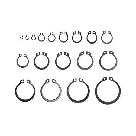 Auto Choice 300pc External Circlip Assortment