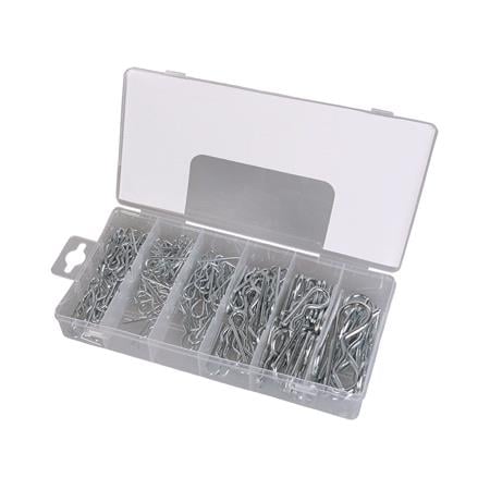 Auto Choice 150pc R Clip Assortment
