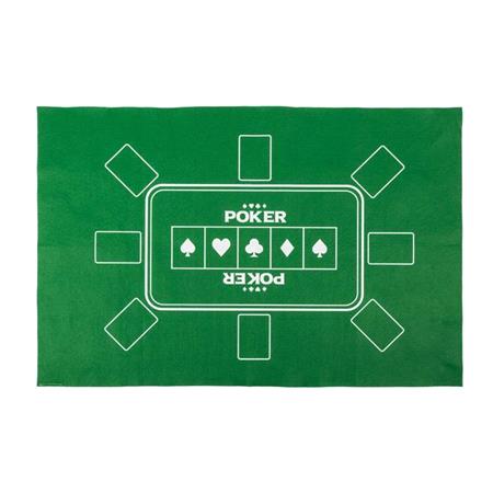 Poker & Cards Table Cover 60 x 90cm