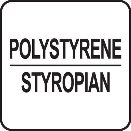 WASTE BAGS FOR STYROFAOAM 240L 10PCS