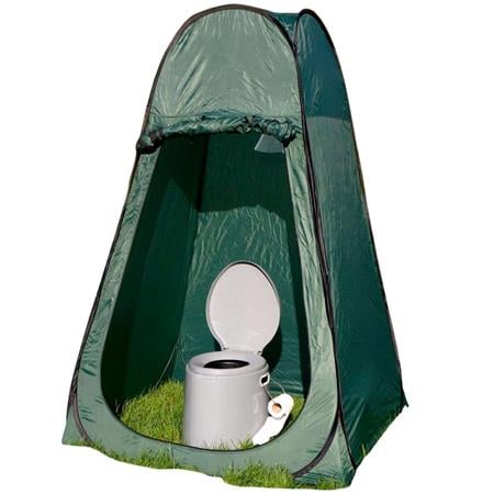 Streetwize Pop Up Toilet Tent