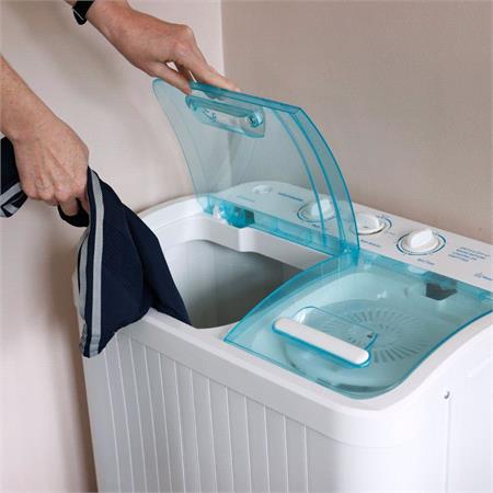 Portawash Plus Twin Tub Washing Machine