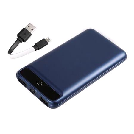 10000mAh, Smart Portable USB Power Bank