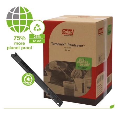 Colad Turbomix PaintSaver, 512 Pcs 