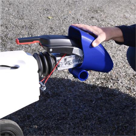 Stringray Marlin Hitchpro Caravan Lock