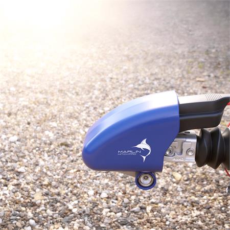 Stringray Marlin Hitchpro Caravan Lock