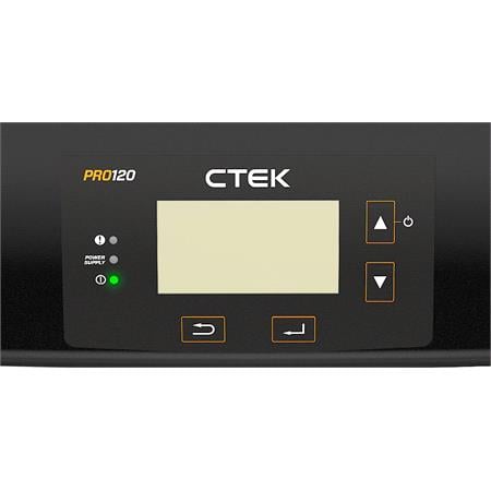 CTEK PRO 120 12V Battery Charger