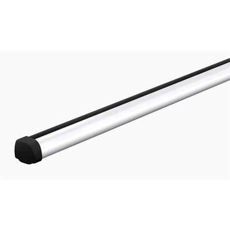 Thule ProBar Evo Roof Bars for Opel Crossland X SUV, 5 door, 2017 Onwards, with Normal Roof