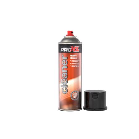PRO XL Plastic Cleaner Aerosol   500ml