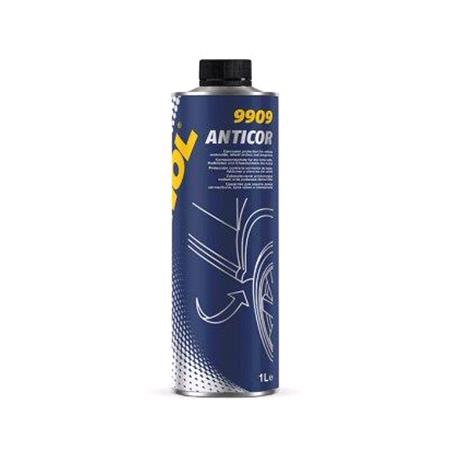 Mannol 9909 Anti Corrosion, Black   1L 