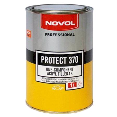 Protect 370   1K Acryl Filler, 1 Litre