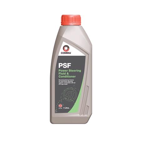 Comma power Steering Fluid and Conditioner. 1 Litre