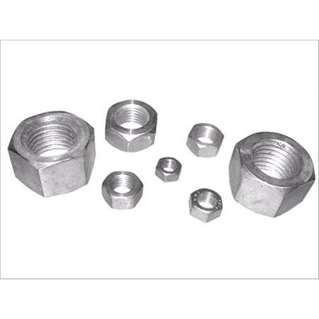 Nuts   Stainless Steel   M10   Pack of 50