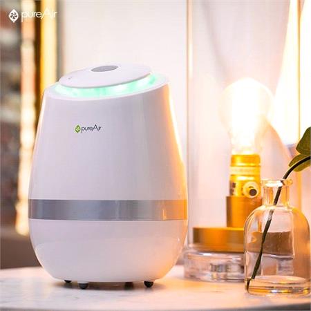 GreenTech PureAir 500 Room Air Purifier   Breathe Better In Bedrooms 