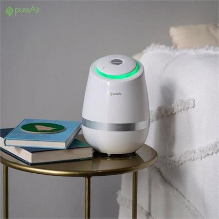 GreenTech PureAir 500 Room Air Purifier   Breathe Better In Bedrooms 