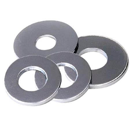 Wot Nots Steel Washer   Flat   3 16in.   Pack Of 20