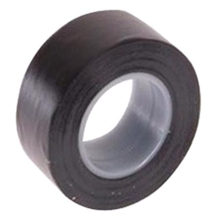 Wot Nots PVC Insulation Tape   Black   19mm x 20m