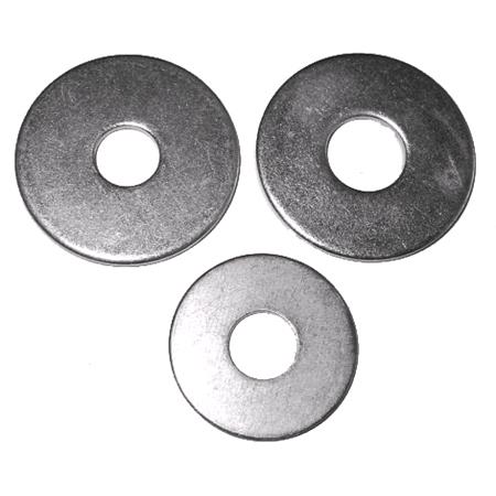 Wot Nots Repair Washers   1 4in., 5 16in. & 3 8in.   Pack Of 3