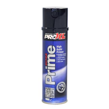 PRO XL Flexible High Build Primer   Grey   500ml