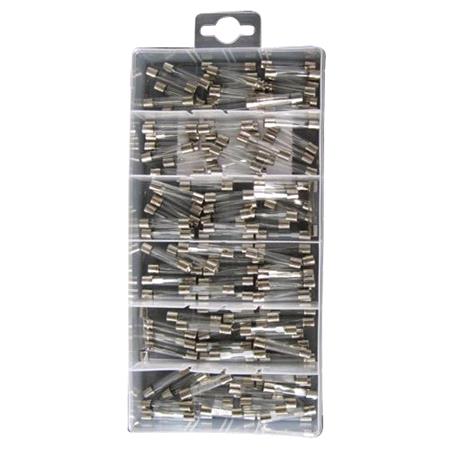 Fuses   Assorted Glass   Pack Of 120