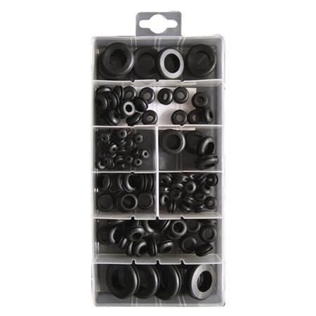 Pearl Grommets   Assorted   Box Qty 110