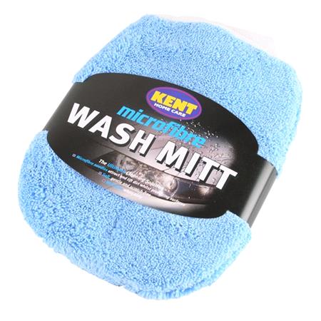 Kent Microfibre Wash Mitt