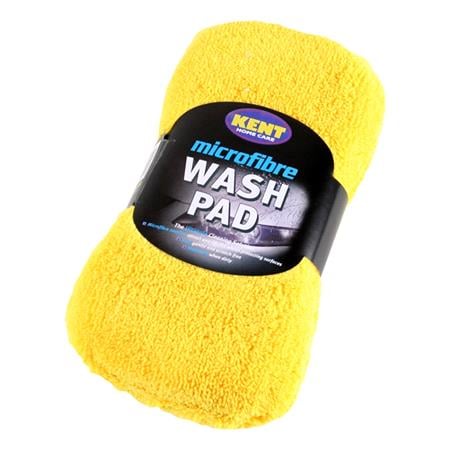 Kent Microfibre Wash Pad