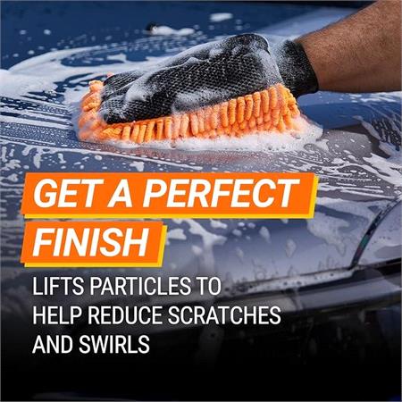 ArmorAll 2 in 1 Microfibre Noodle Wash Mitt