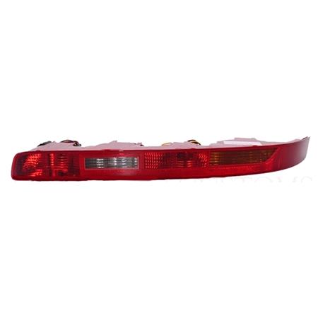 Right Rear Lamp (Lower, In Bumper, Original Equipment) for Audi Q3 2012 2015