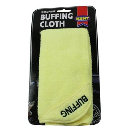 Microfibre Buffing Cloth