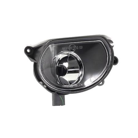 Right Front Fog Lamp (H7 Bulb, Reflector Type) for Audi Q7 2003 2008