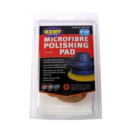 Kent Microfibre Polishing Pad