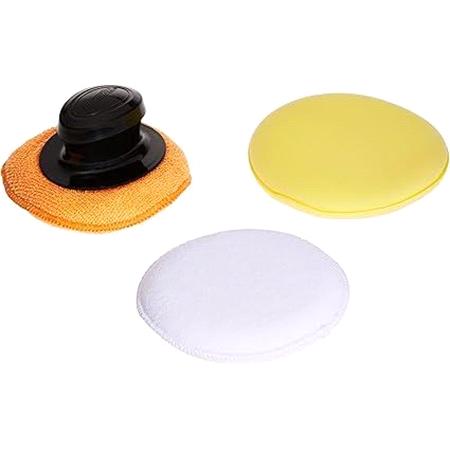 ArmorAll Polish Applicator Pads, 125mm   Pack of 3