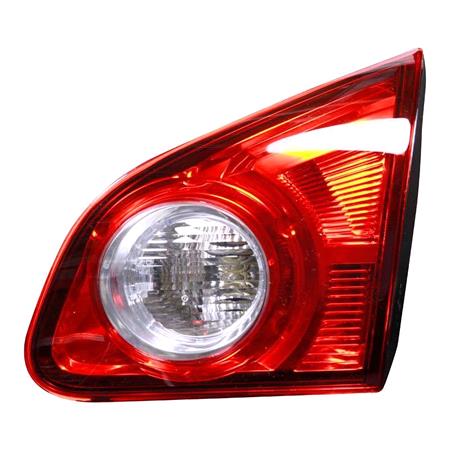 Right Rear Lamp (On Boot Lid, Original Equipment) for Nissan QASHQAI 2007 2010