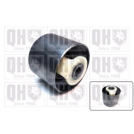 Quinton Hazell Rear Left/Right Upper Wishbone Bushing   EMS8628