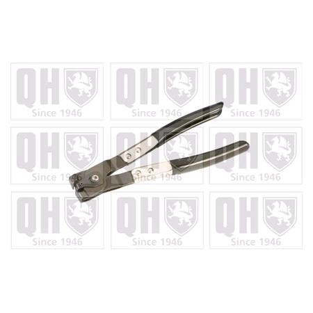 Quinton Hazell Clamping Pliers, bellow