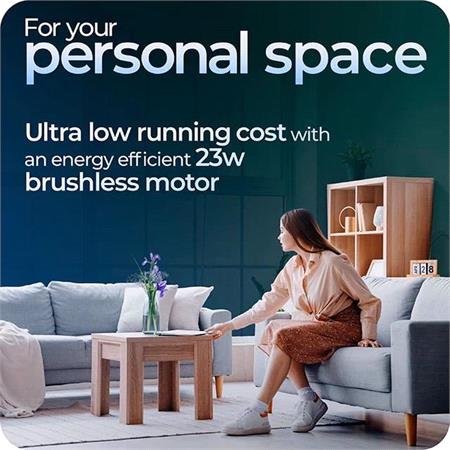 Avalla R 4000 Air Purifier with True HEPA Filter