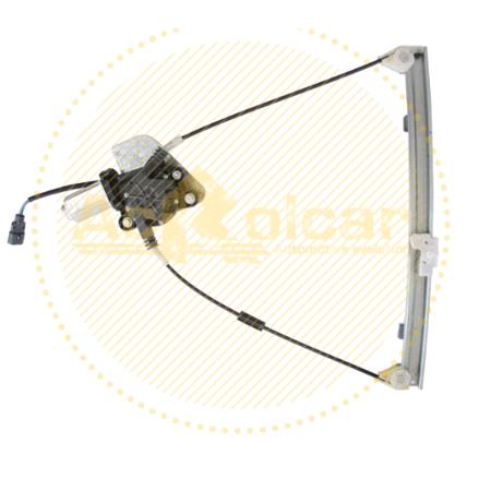 AC Rolcar Front Right Window Regulator