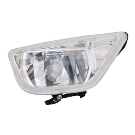 Right Front Fog Lamp for Ford FOCUS Saloon 2002 2005