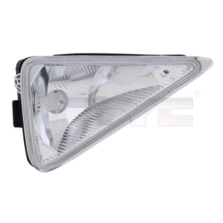 Right Front Fog Lamp (3 Door & 5 Door Hatchback) for Honda CIVIC VIII Hatchback  2006 2012