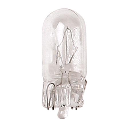 thumbnail image 2 of Ring R501 12V 5W W5W Capless Wedge Bulb – 501 (W5W) For Parking, Plate & Interior Lights (Single) 2 of 6