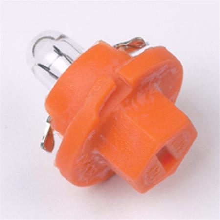 14V 1.12W Bx8.4D (Orange Base) Panel