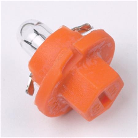 14V 1.12W Bx8.4D (Orange Base) Panel
