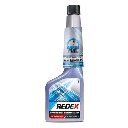 Redex Hybrid Diesel Fuel System and Injector Cleaner