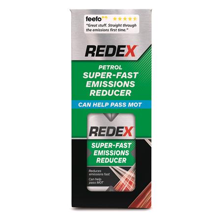 Redex Petrol Emmisions Reducer (Pre NCT / MOT)   250ml