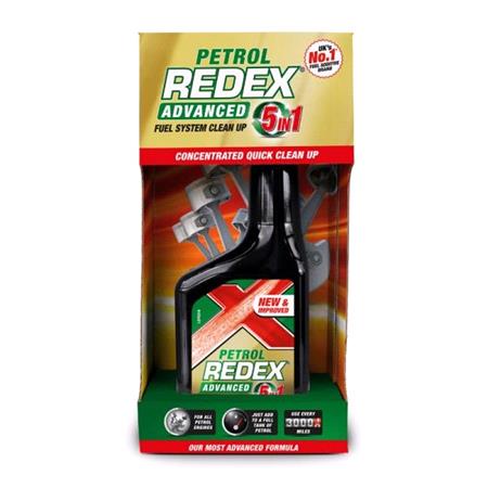 Petrol Advanced Fuel System Cleaner   500ml   Saves Fuel and Reduces Emissions