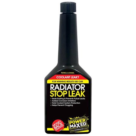 Power Maxed Radiator Stop Leak 325ml