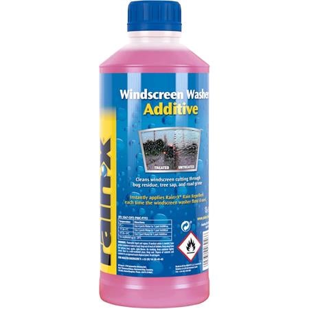 Rain X Windsceen Washer Additive   1 Litre
