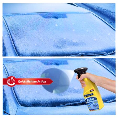 Rain X De Icer & Rain Repellent   500 ml