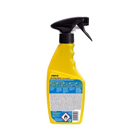 Rain X De Icer & Rain Repellent   500 ml